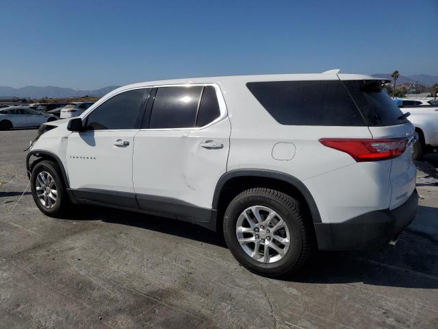 2018 CHEVROLET TRAVERSE LS 1GNERFKW8JJ264134