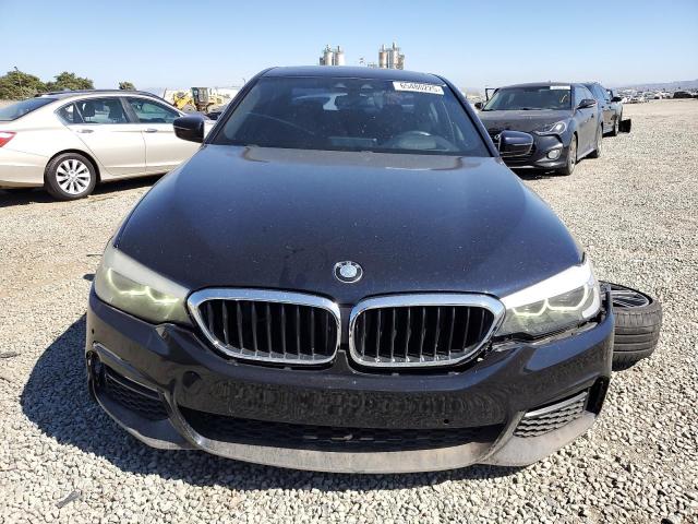 2018 BMW 540 I WBAJE5C5XJWA96387