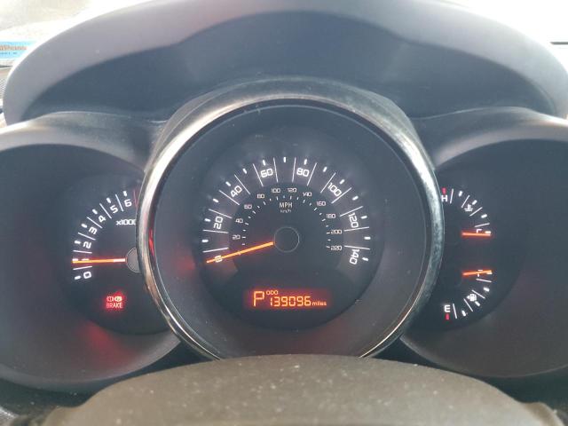 2011 KIA SOUL + - KNDJT2A26B7195877