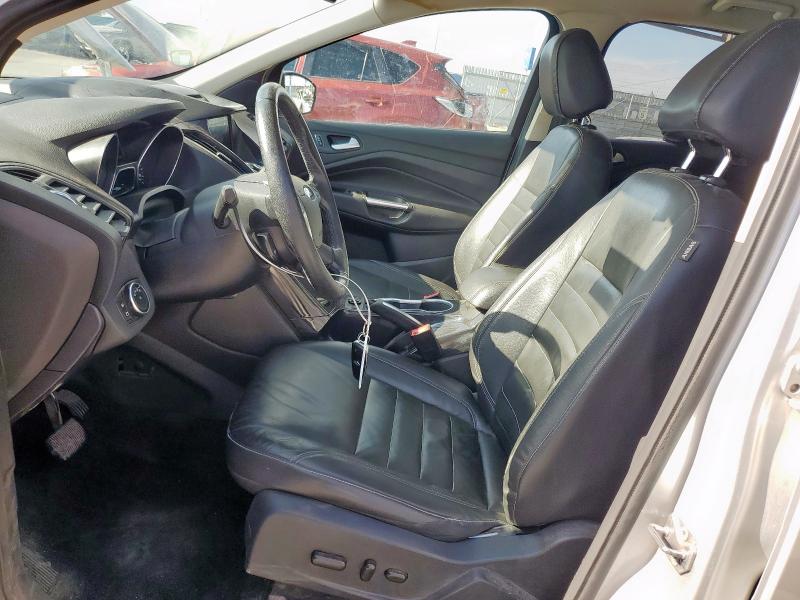 2016 FORD ESCAPE TITANIUM 1FMCU0J96GUC23740