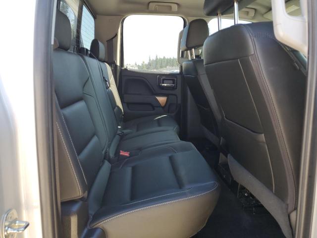 2018 CHEVROLET SILVERADO #3304864536