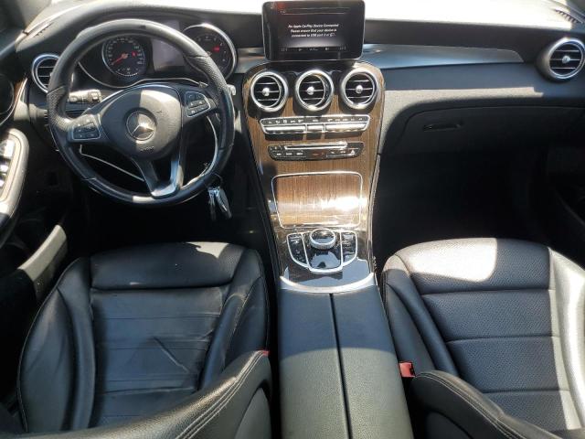 2019 MERCEDES-BENZ GLC 300 WDC0G4JBXKV186438