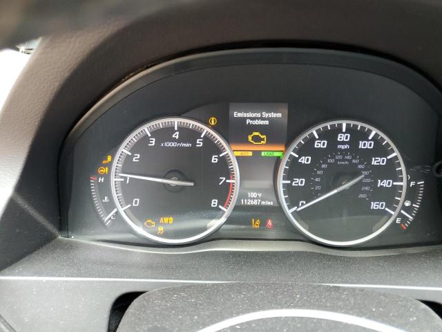 2016 ACURA RDX TECHNO - 5J8TB4H5XGL019793