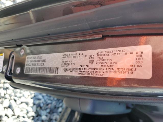 2022 JEEP WRANGLER S 1C4HJXAG9NW194567