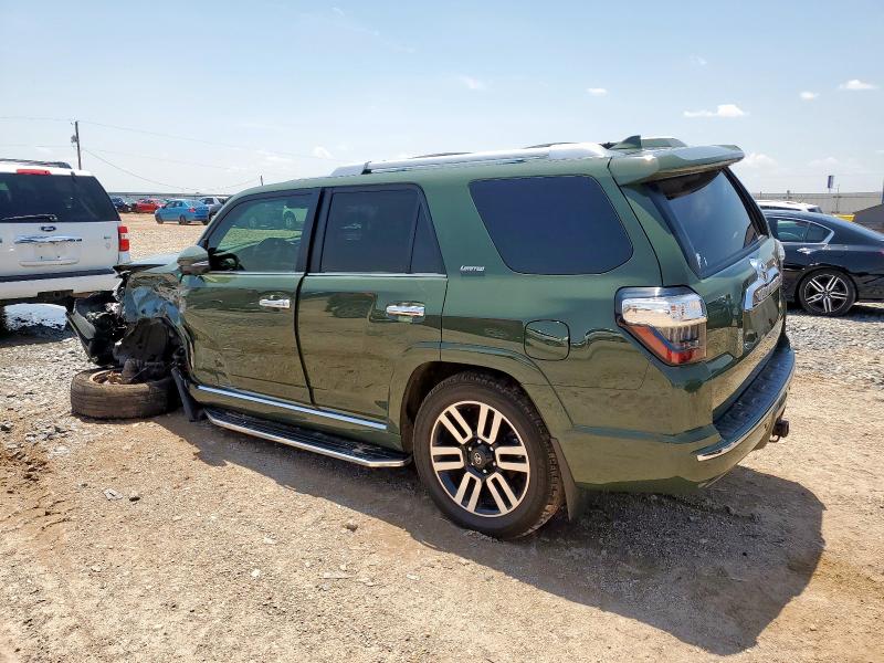 2022 TOYOTA 4RUNNER LI JTEKU5JR0N5978155