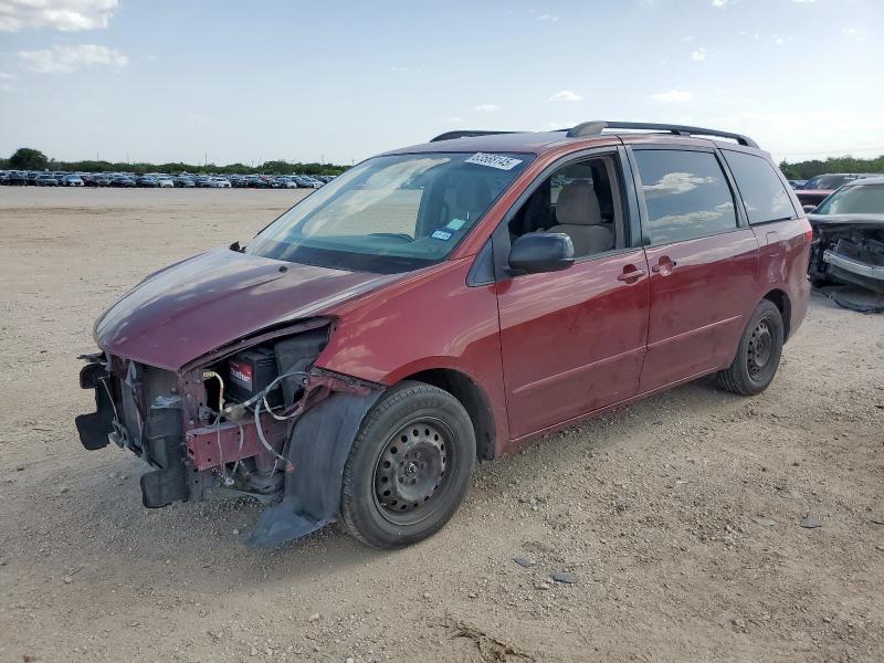 TOYOTA SIENNA CE