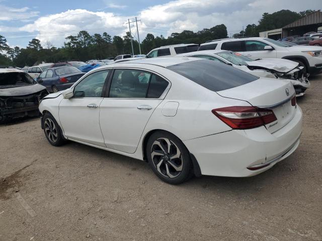 2017 HONDA ACCORD EXL 1HGCR2F87HA122311