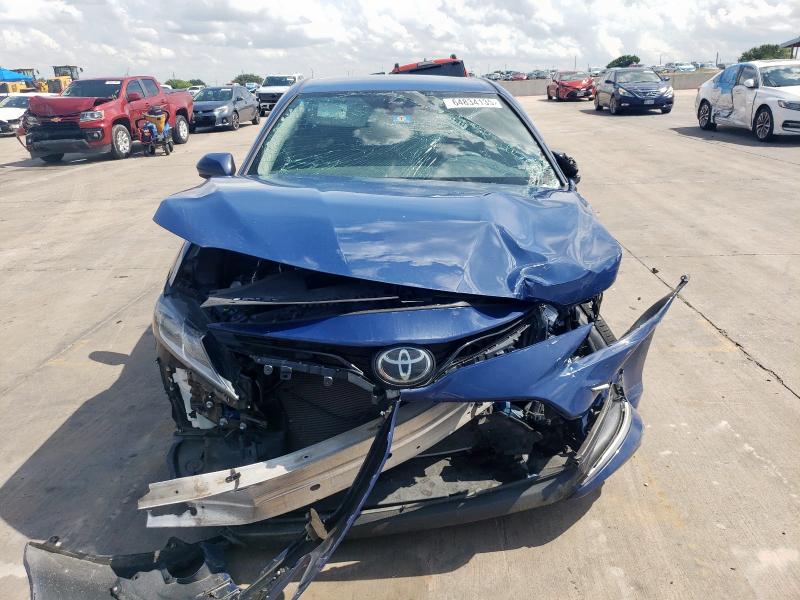 2023 TOYOTA CAMRY LE 4T1C11AK3PU106151