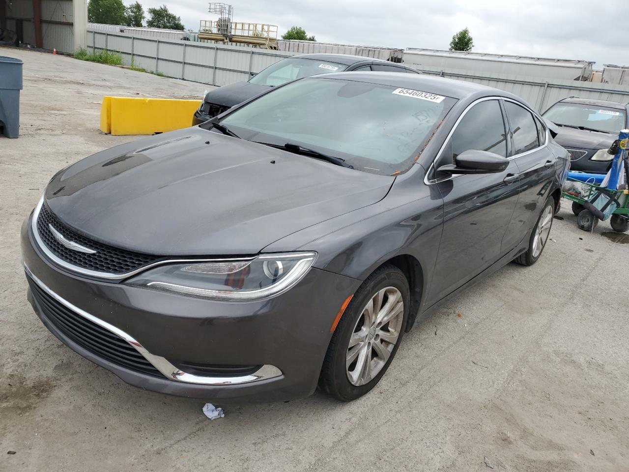 CHRYSLER 200 LIMITED