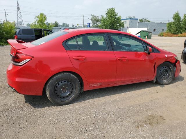 2015 HONDA CIVIC SI 2HGFB6E52FH200945
