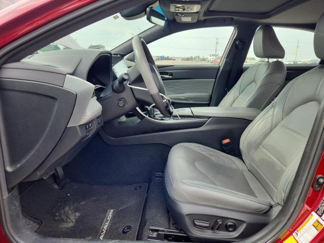 2020 TOYOTA AVALON LIM 4T1DZ1FB5LU040167