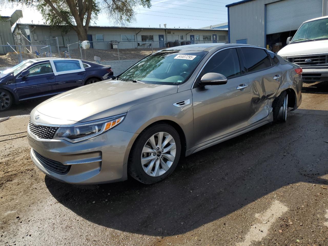 KIA OPTIMA EX