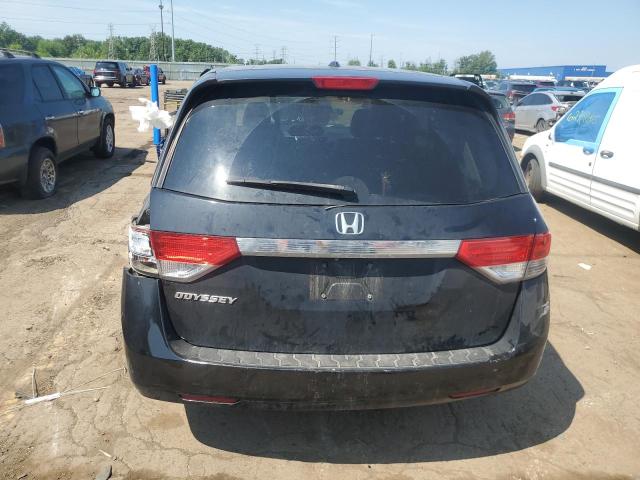 2016 HONDA ODYSSEY EXL 5FNRL5H62GB003952
