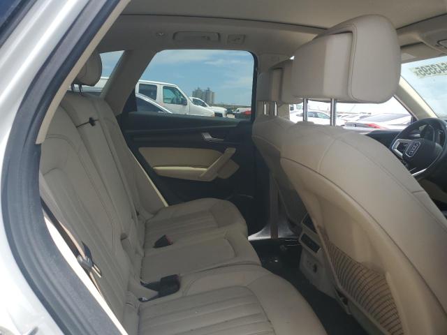2021 AUDI Q5 PREMIUM WA1AAAFY8M2130634