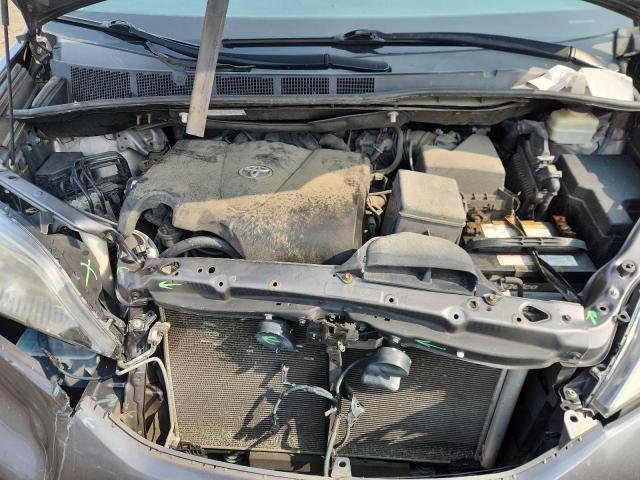 2017 TOYOTA SIENNA LE - 5TDKZ3DCXHS769649