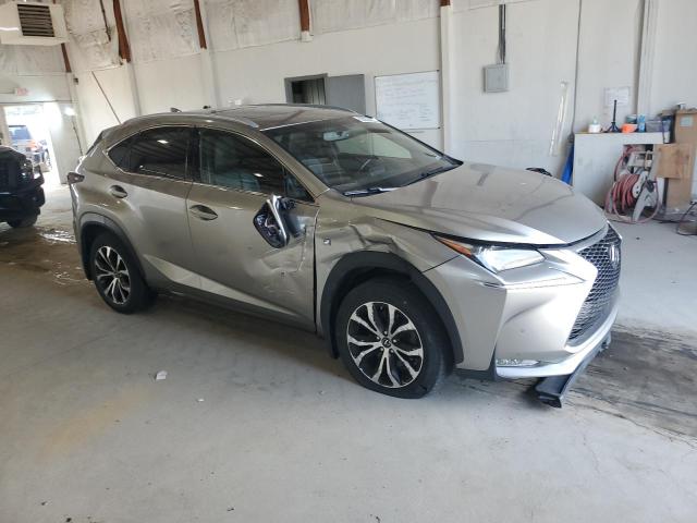 2016 LEXUS NX 200T BA JTJBARBZ8G2058097