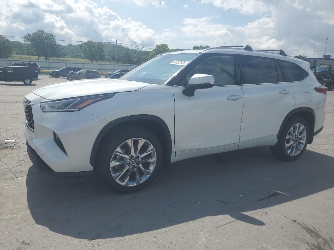TOYOTA HIGHLANDER L