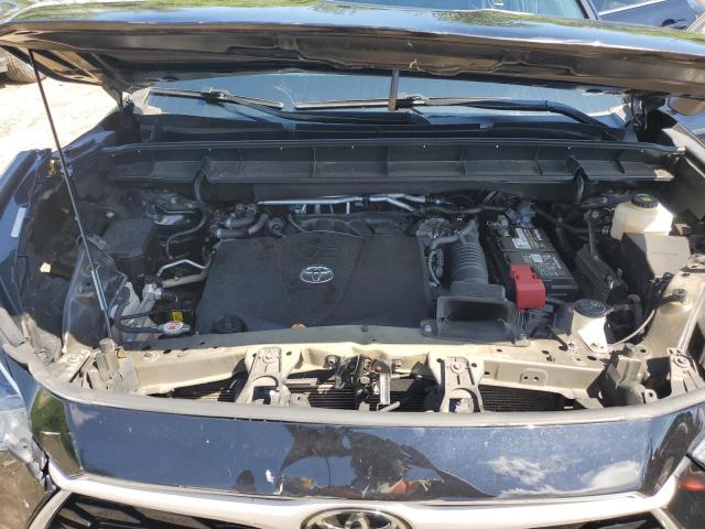 2021 TOYOTA HIGHLANDER 5TDGZRBHXMS116546