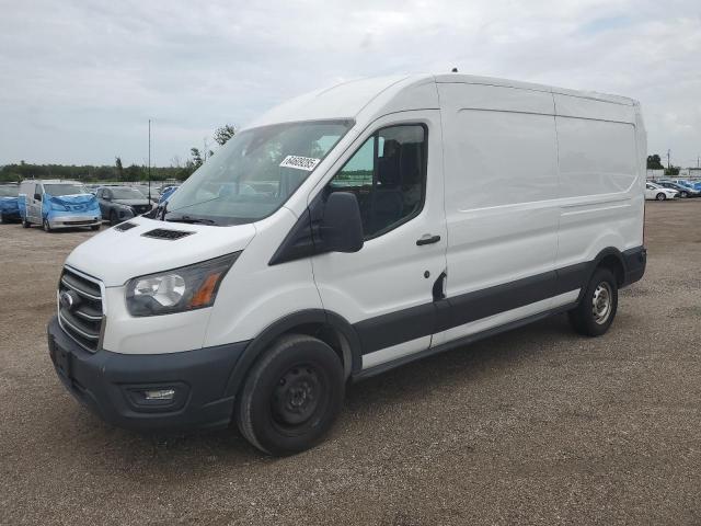 FORD TRANSIT T- 2020 white  gas 1FTBR1C86LKB03356 photo #1