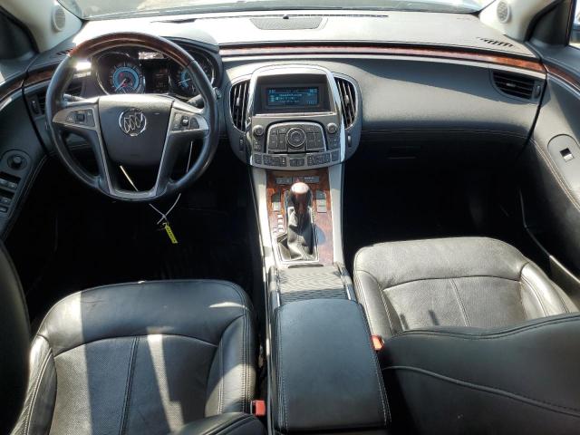 2011 BUICK LACROSSE CXS - 1G4GE5GDXBF288532