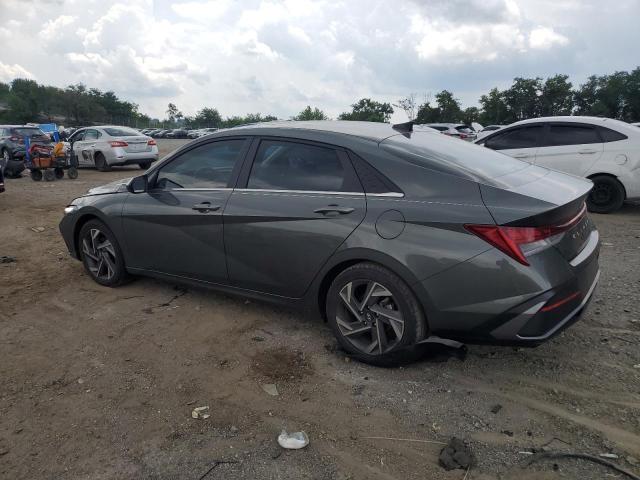 2024 HYUNDAI ELANTRA SE KMHLS4DG9RU780796