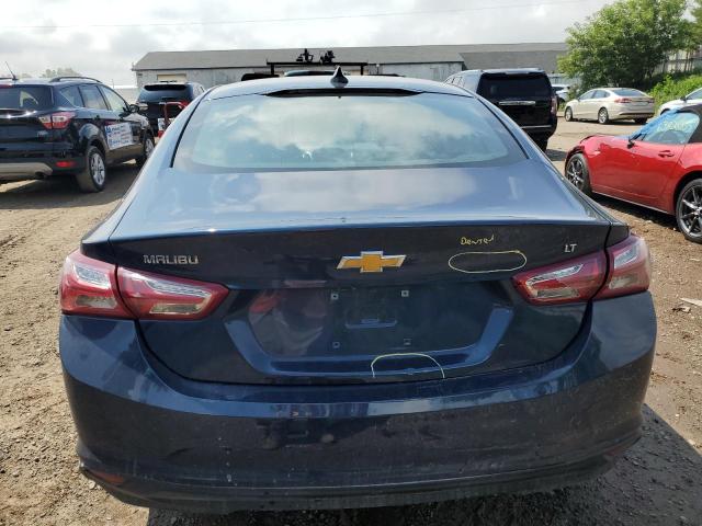 2020 CHEVROLET MALIBU LT 1G1ZD5ST2LF035035