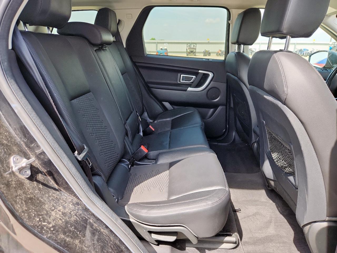 LAND ROVER DISCOVERY SE