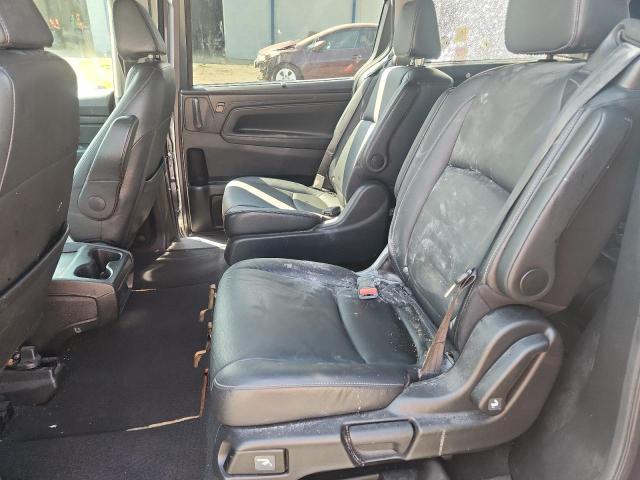 2022 HONDA ODYSSEY EX 5FNRL6H71NB031849