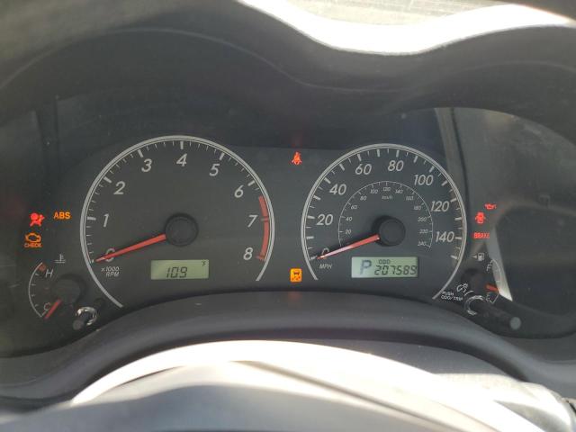 2013 TOYOTA COROLLA BA - 2T1BU4EE7DC108037