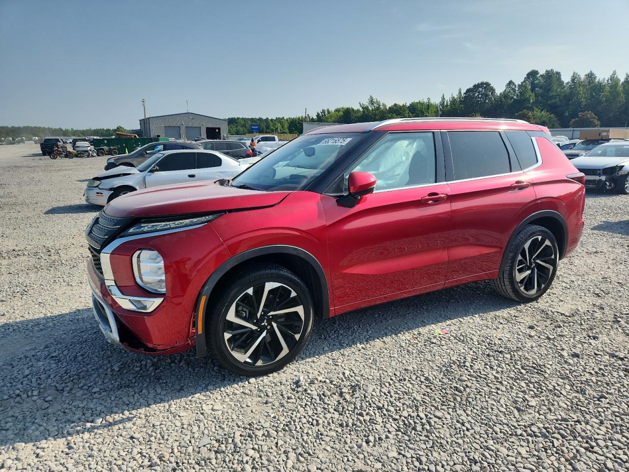 MITSUBISHI OUTLANDER SEL