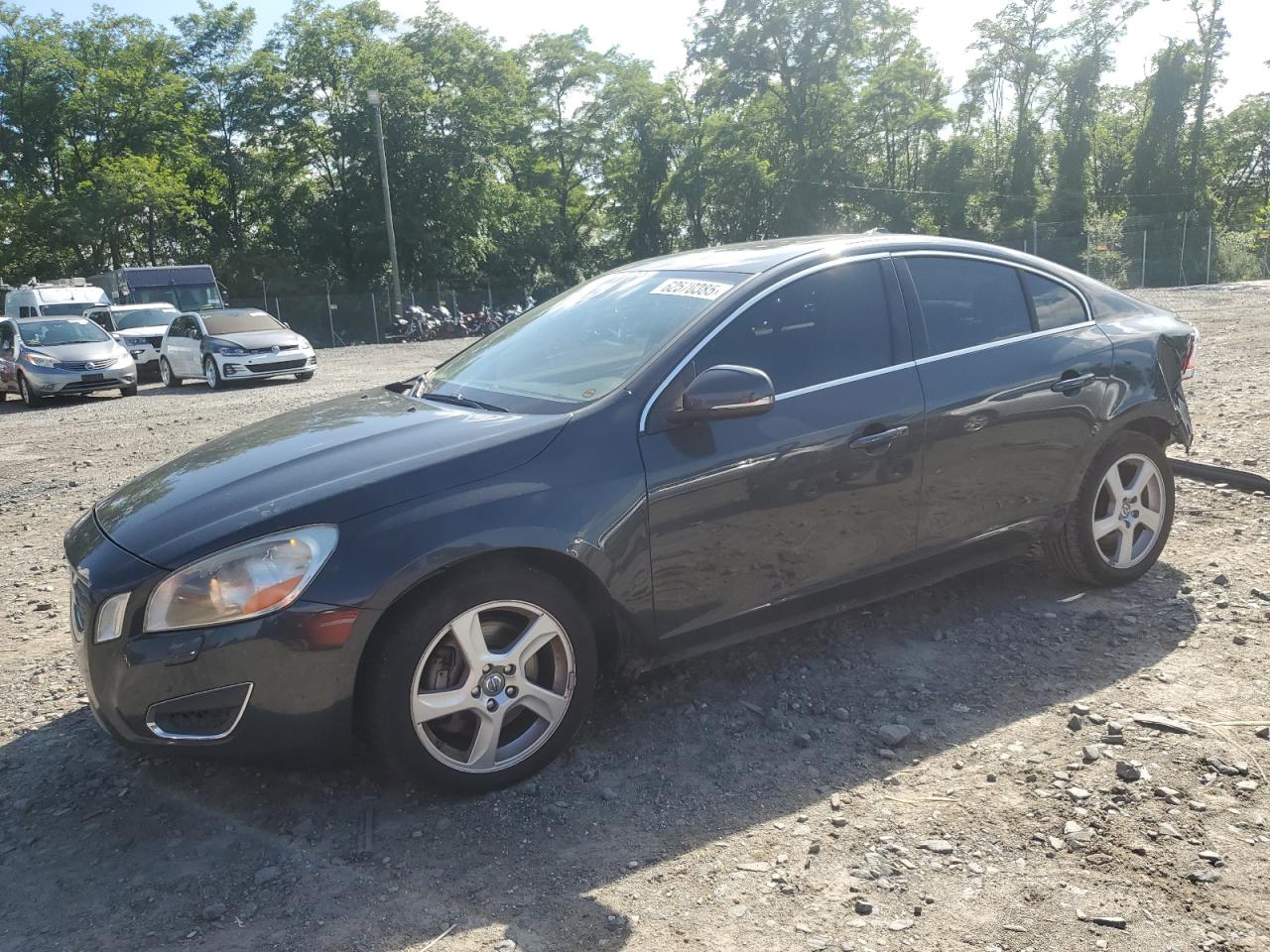 VOLVO S60 T5