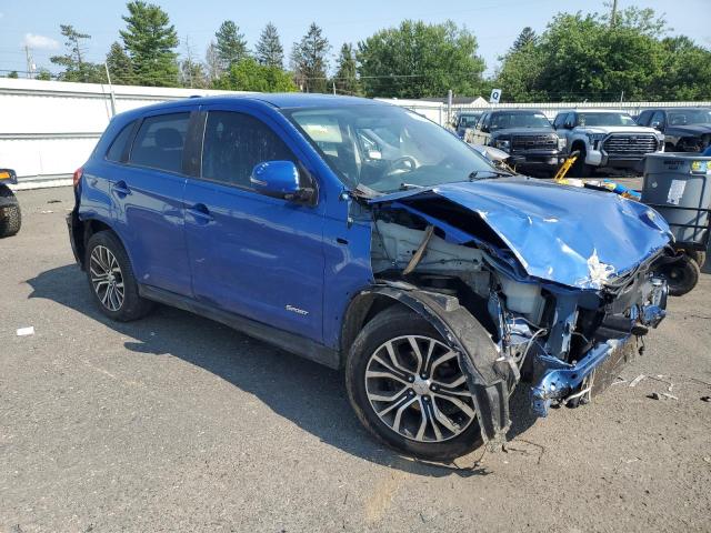2019 MITSUBISHI OUTLANDER JA4AP3AU8KU033482