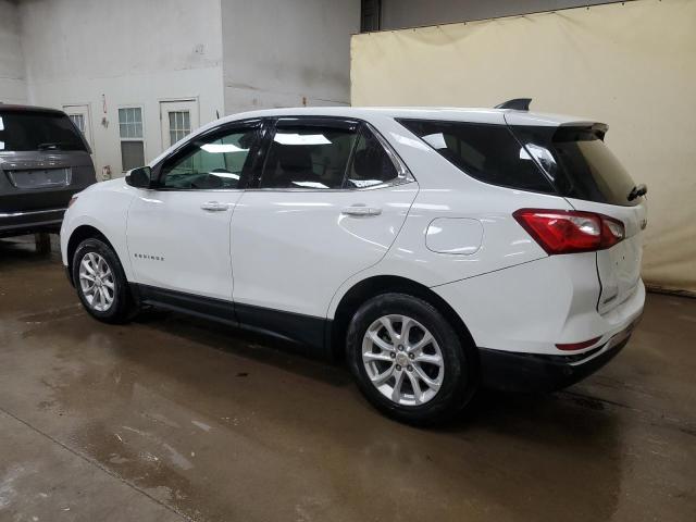 2020 CHEVROLET EQUINOX LT 3GNAXJEV1LS558471