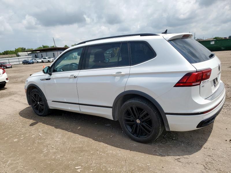 2022 VOLKSWAGEN TIGUAN SE 3VV8B7AX0NM070833