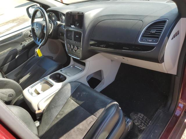 2019 DODGE GRAND CARA 2C4RDGBG3KR719640