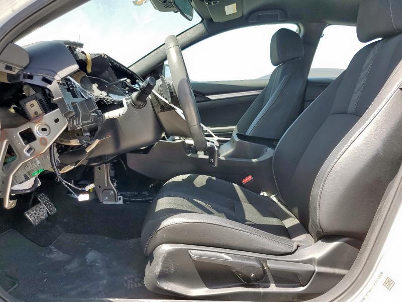 2019 HONDA CIVIC SPOR 2HGFC2F82KH602781