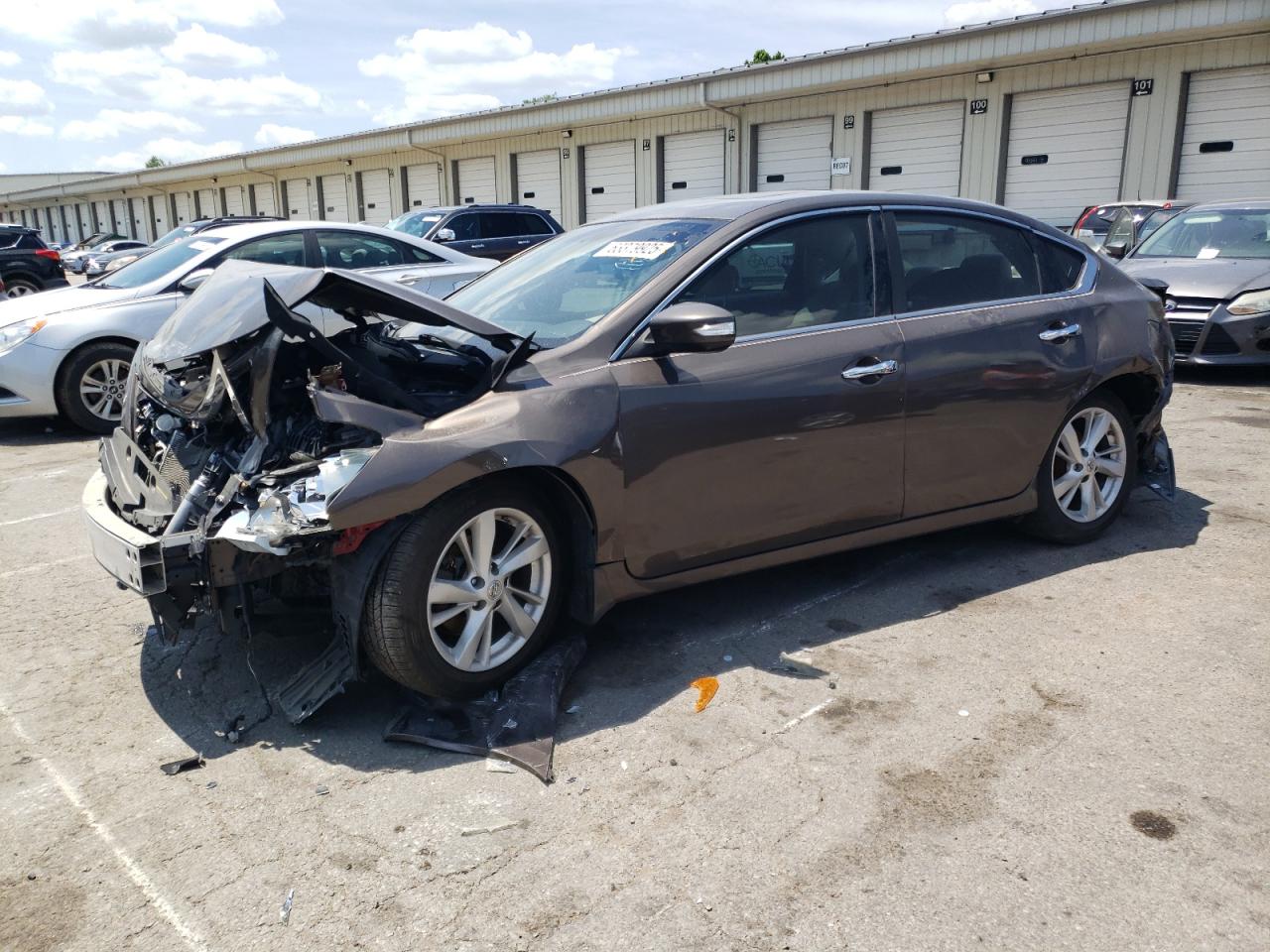 NISSAN ALTIMA 2.5