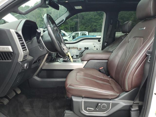2017 FORD F150 SUPER - 1FTEW1EF6HFC49158