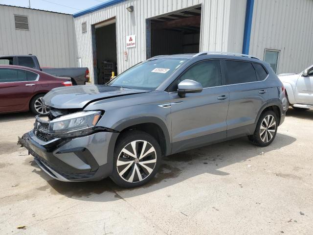 VOLKSWAGEN TAOS SE 2023 gray  gas 3VVSX7B28PM381830 photo #1