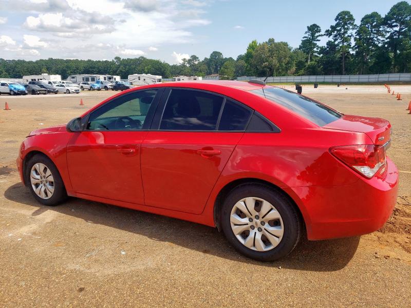 2016 CHEVROLET CRUZE LIMI - 1G1PC5SH8G7210412