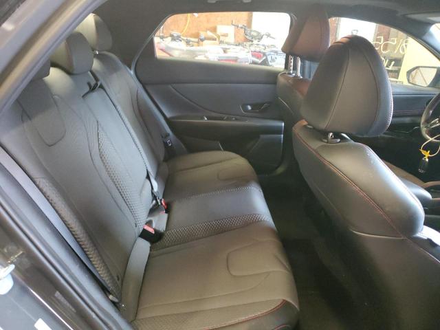 2023 HYUNDAI ELANTRA N KMHLR4AF9PU618431