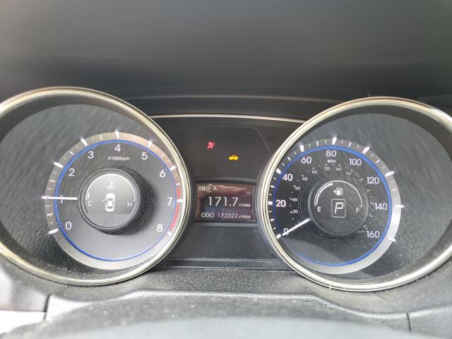 2013 HYUNDAI SONATA GLS - 5NPEB4ACXDH616748