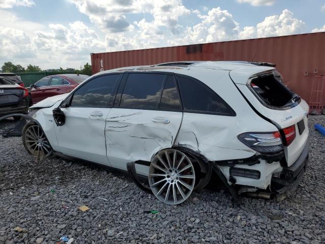 2019 MERCEDES-BENZ GLC 43 4MA WDC0G6EB2KF555535