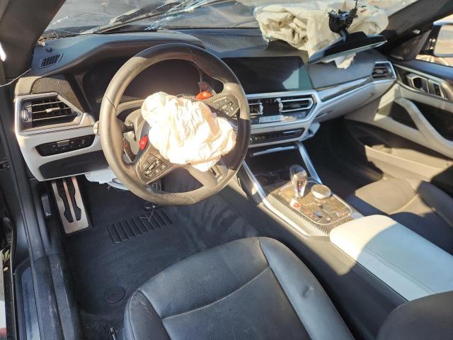 2022 BMW M4 COMPETI WBS33AZ03NCJ60062