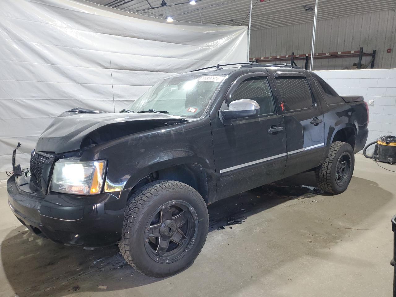 CHEVROLET AVALANCHE LTZ