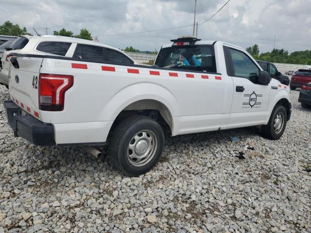 2017 FORD F150 - 1FTMF1C89HKD03320
