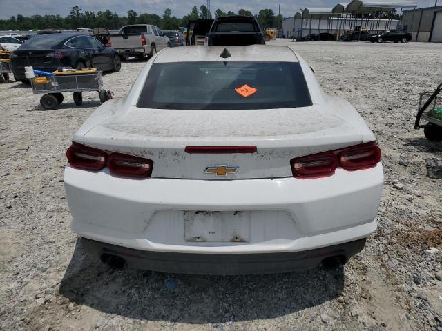 2019 CHEVROLET CAMARO LS - 1G1FB1RX8K0133837