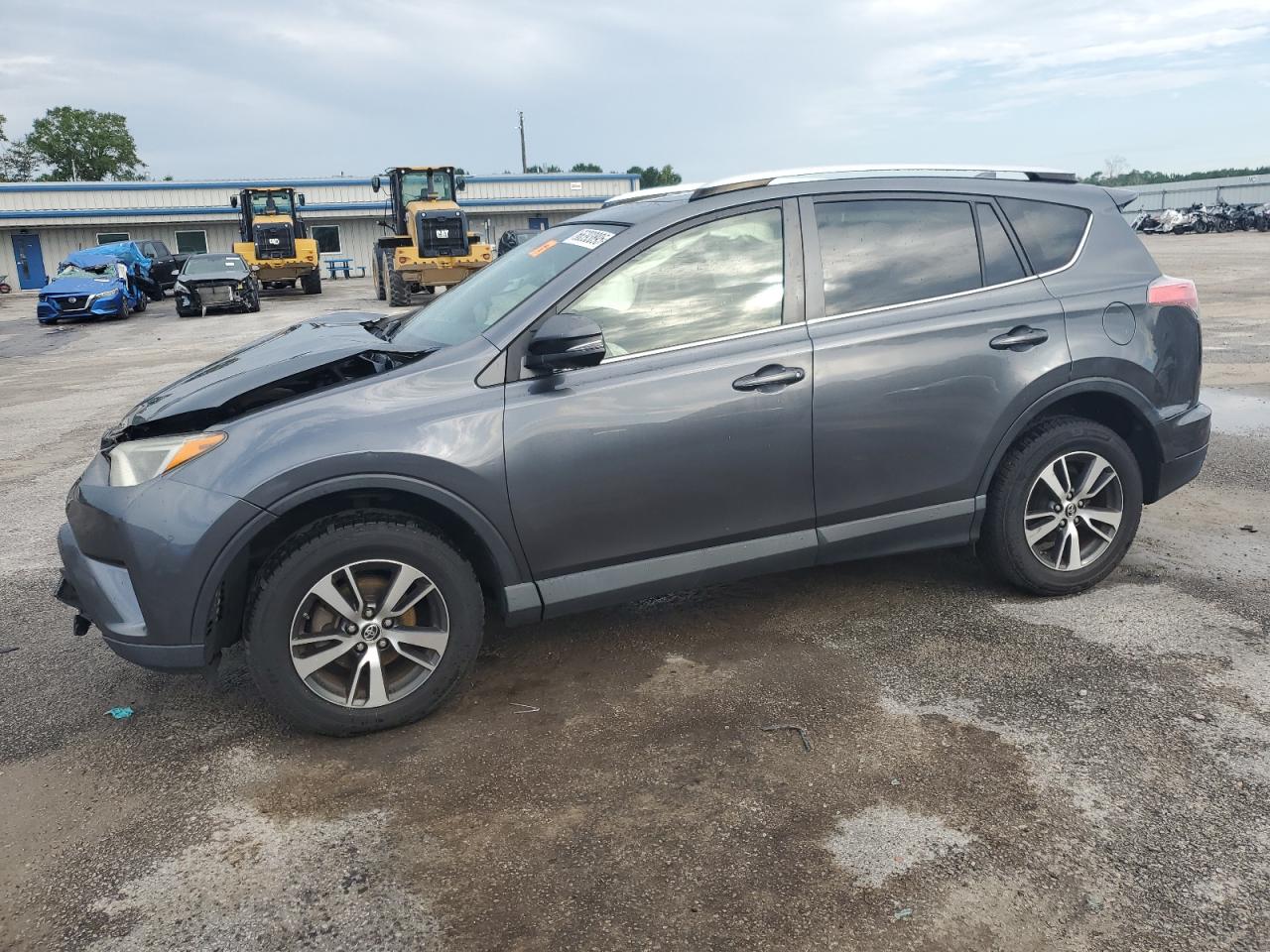 TOYOTA RAV4 XLE