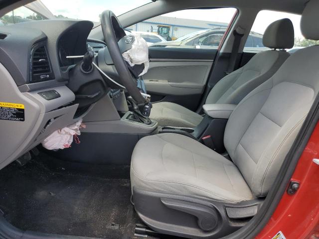 2017 HYUNDAI ELANTRA SE - 5NPD74LF7HH071683
