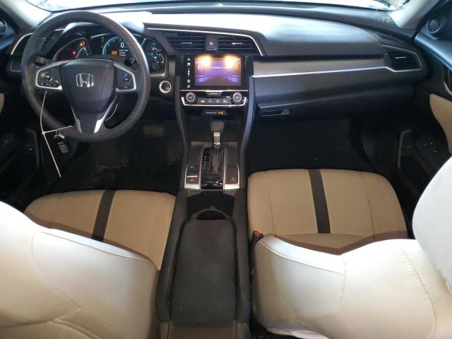 2018 HONDA CIVIC EX 19XFC2F76JE021204